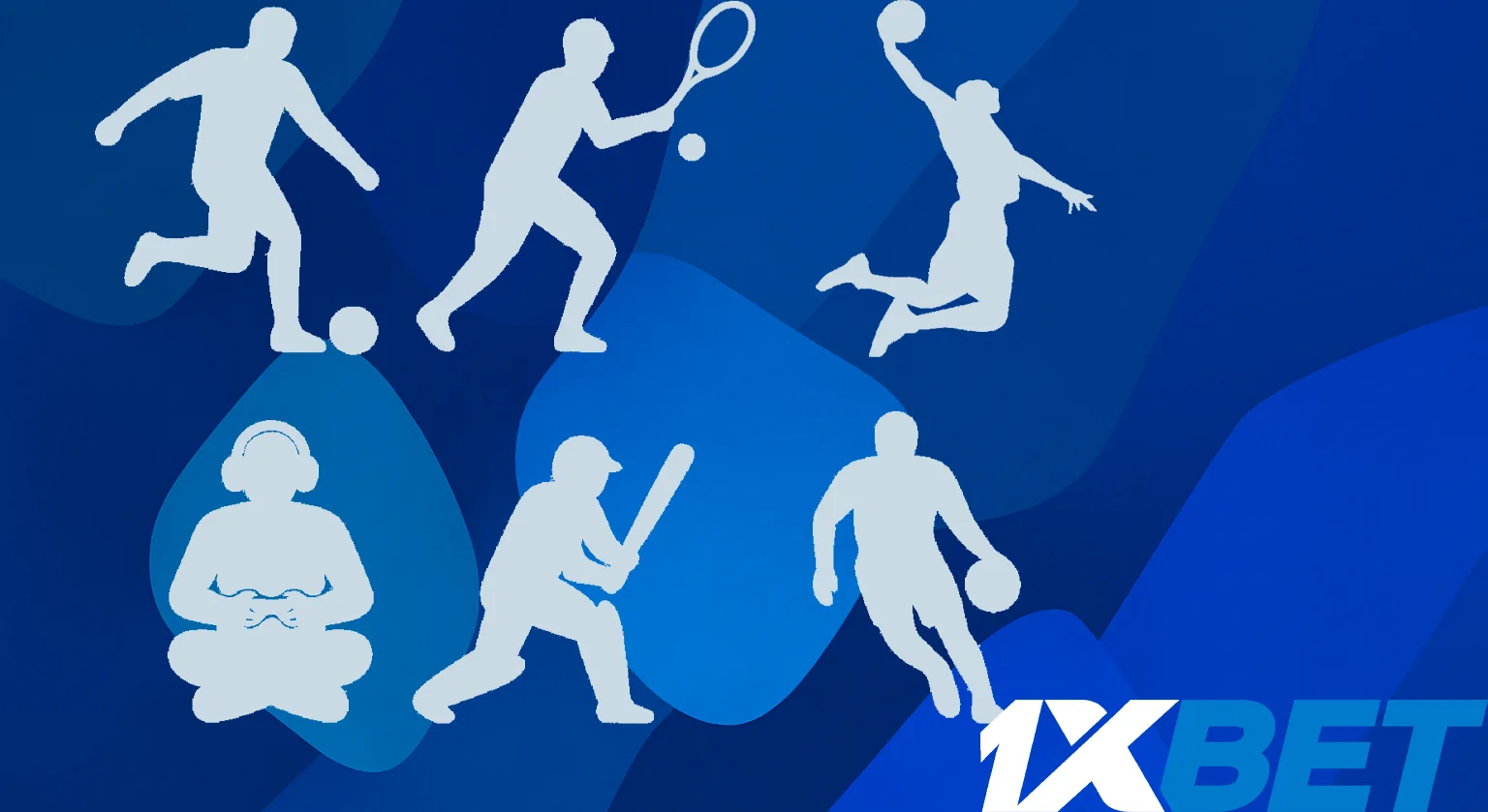 Sports betting from 1xbet