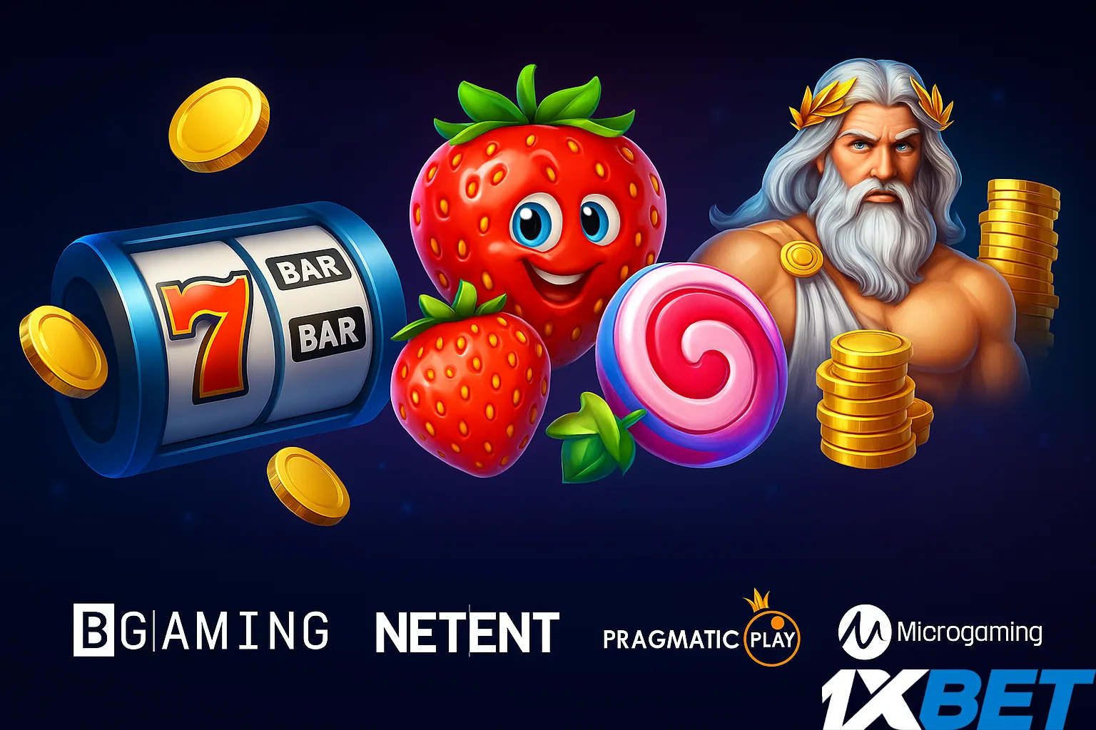 1xbet Casino
